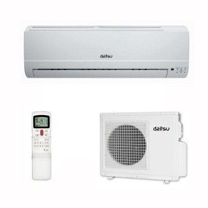 více o produktu - Daitsu ( Fuji ) ASD12U, nástěnná klimatizace, on / off, sada split